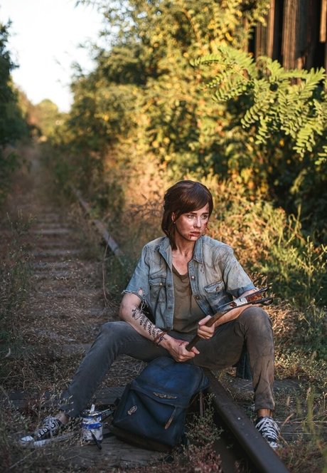 Likeassassin 最高のモデル 写真