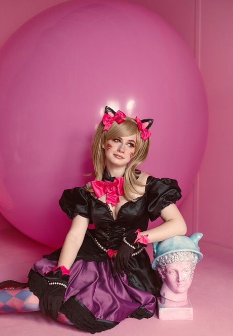 Likeassassin 完璧なスター 写真