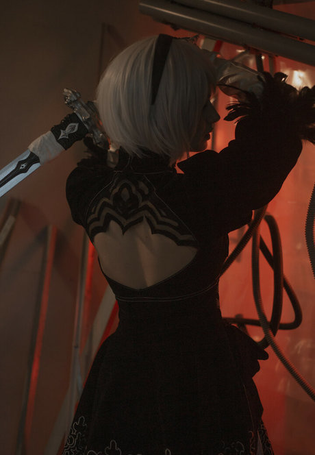 Likeassassin ヌード女優 写真