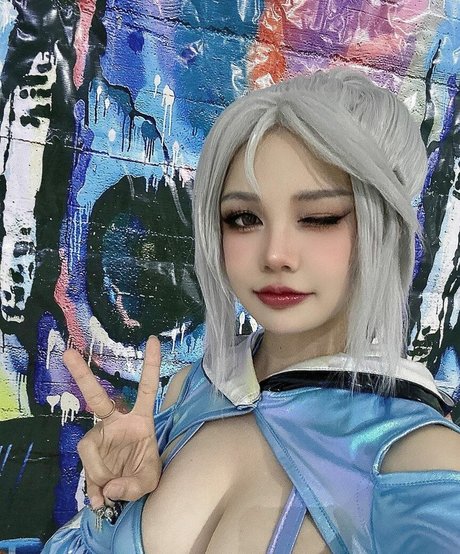 Joyce lin2x 美しいポルノスター 写真