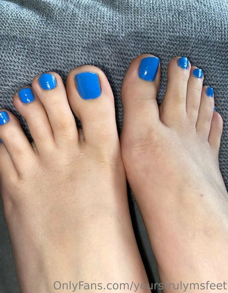 yourstrulymsfeet 素敵なスター 写真