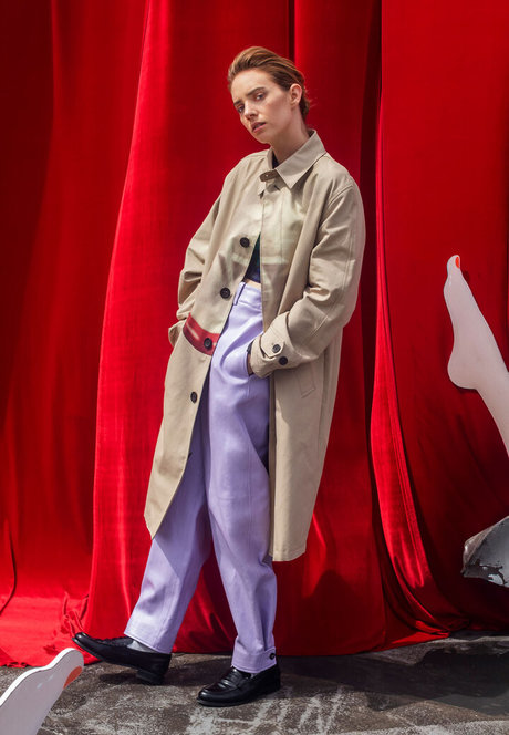 Maya Hawke 最高の女優 写真