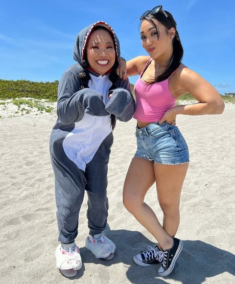 Roxanne Perez 完璧なモデル ギャラリー