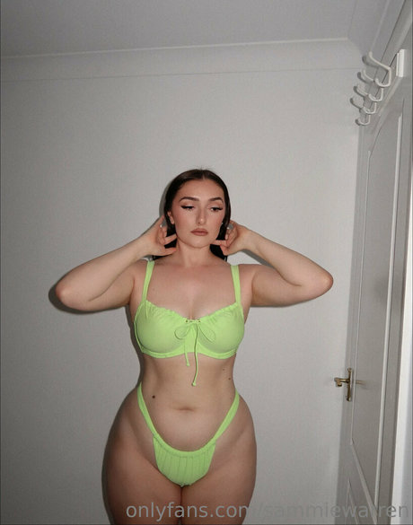 sammiewarren xxx女優 写真