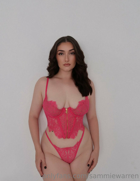 sammiewarren 独占モデル 画像