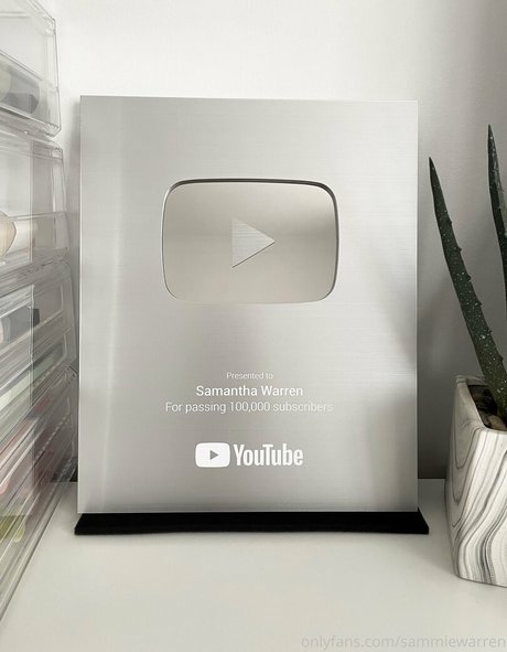 sammiewarren ポルノスター 独占 写真