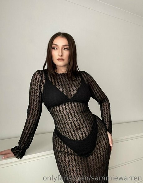sammiewarren かわいいモデル ギャラリー