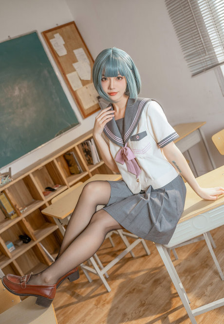 Taoliangazhai 裸のモデル 写真