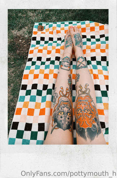 pottymouth h セクシーなスター ギャラリー