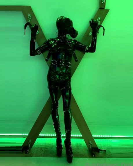 rubbobject doll ポルノモデル ギャラリー