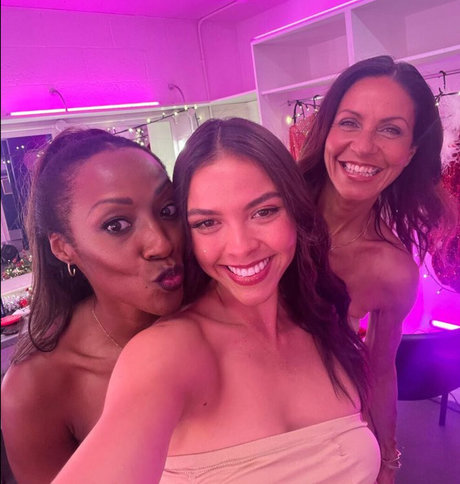 Vanessa Bauer 裸の女優 ギャラリー