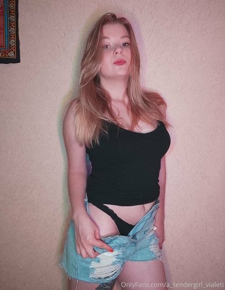 a tendergirl vialeti 完璧なスター 画像