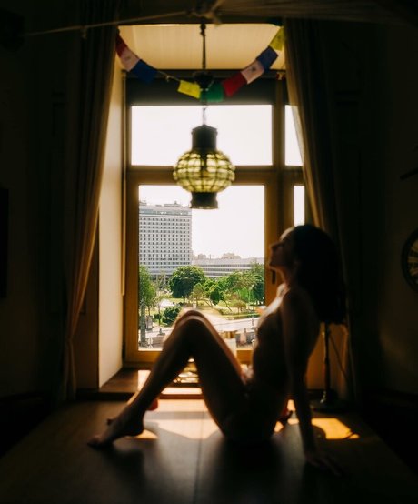 katya mozhina アートスター 写真