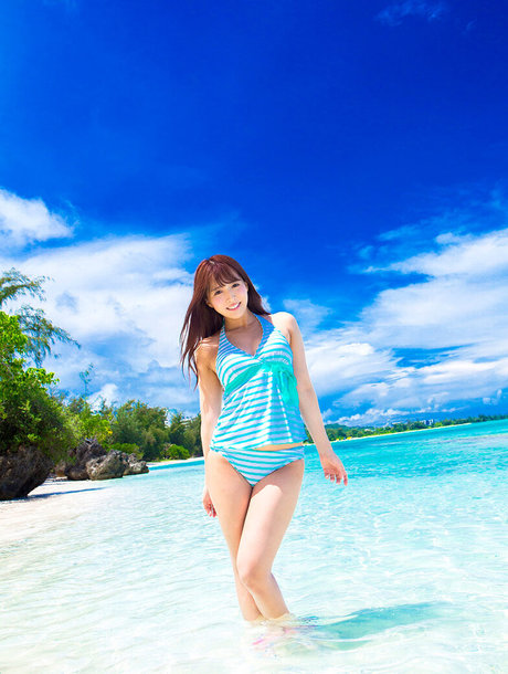 Yua Mikami ヌードモデル ギャラリー