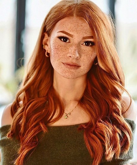 Larissa Opitz ホットなモデル 写真