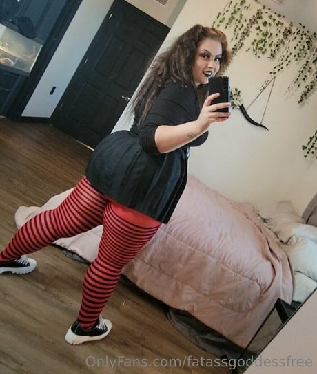 fatassgoddessfree 素敵なモデル 写真