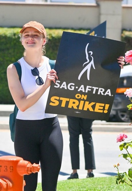 Joey King ポルノスター xxx 写真