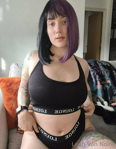 leahvonnoirefree アートモデル 画像