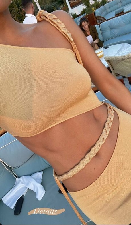 Maura Higgins 独占女優 写真