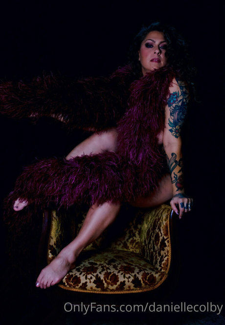 Danielle Colby xxx女優 アーカイブ