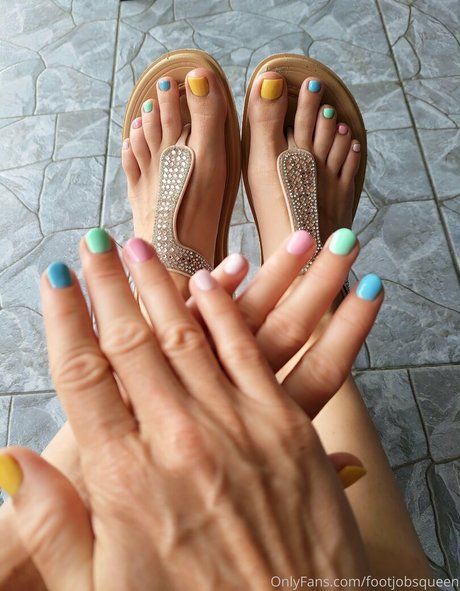 footjobsqueen アートモデル ギャラリー