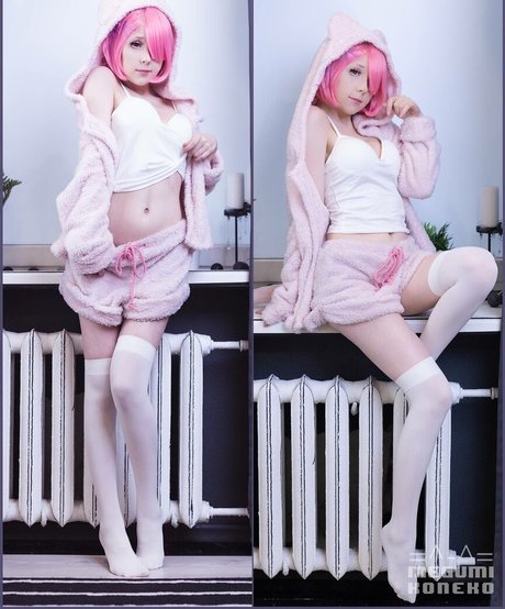 Megumi Koneko ヌードモデル ギャラリー