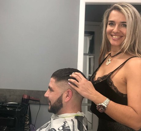 Oksana Mishyna 最高のスター ギャラリー