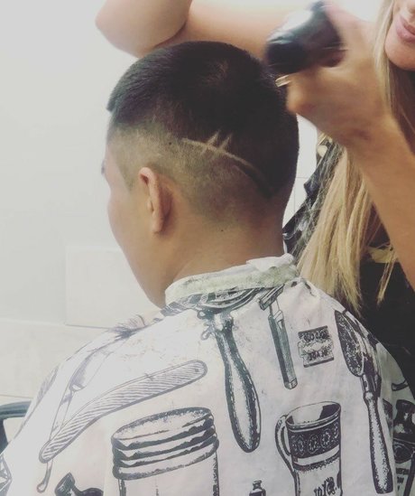 Oksana Mishyna 写真集