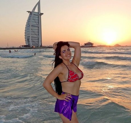 Oksana Mishyna 最高のスター 画像