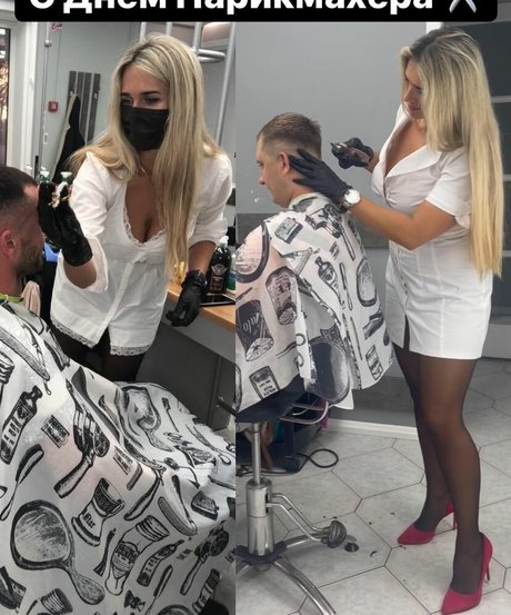 Oksana Mishyna ホットモデル 画像