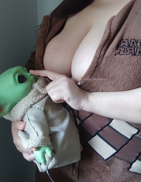 Lady McBosom 高品質のスター 写真