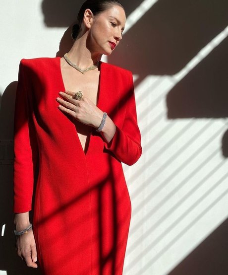 Caitriona Balfe プロフィール写真