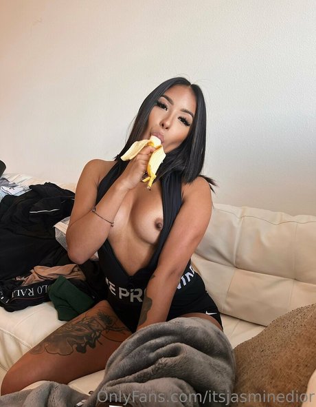 itsjasminedior ヌードモデル ギャラリー