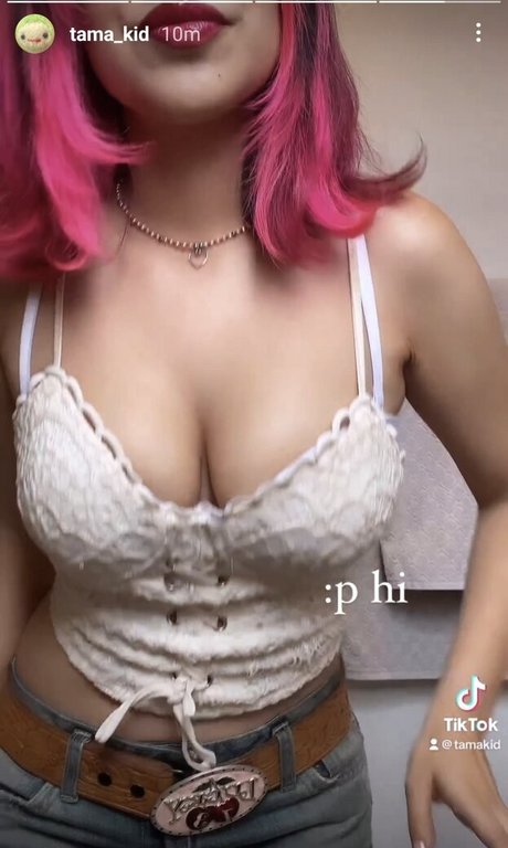 Tamakid アダルトモデル 写真