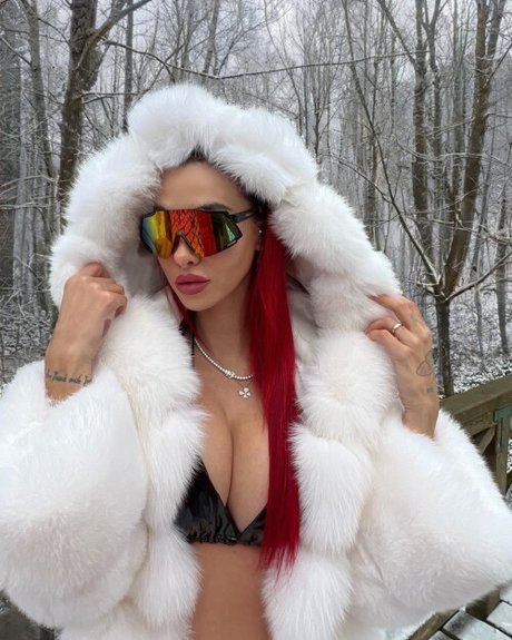 Valentina Fradegrada 完璧なモデル 画像