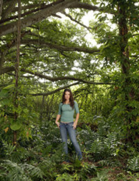 Evangeline Lilly ホットなスター 写真