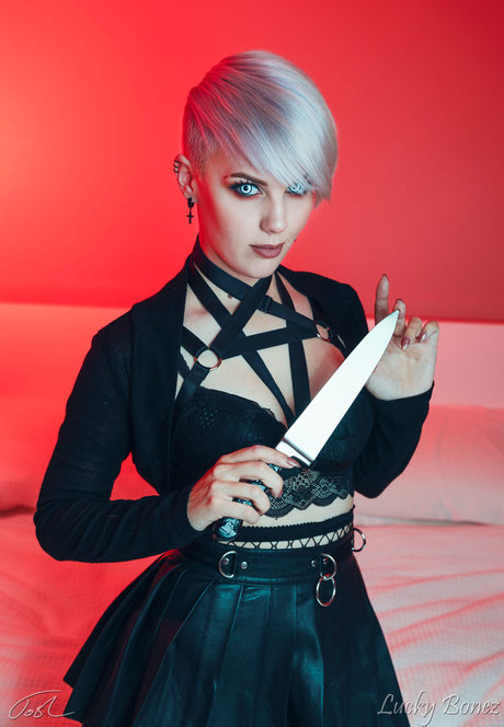 ジンジャーティーンオンリーファンズ アート裸 画像