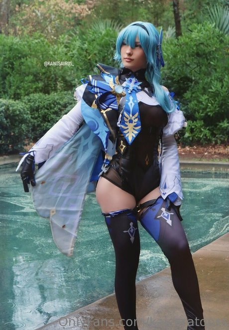 kainosaurus セクシーモデル ギャラリー