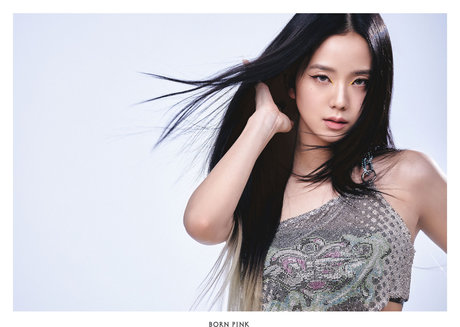 Jisoo 素敵な女優 写真