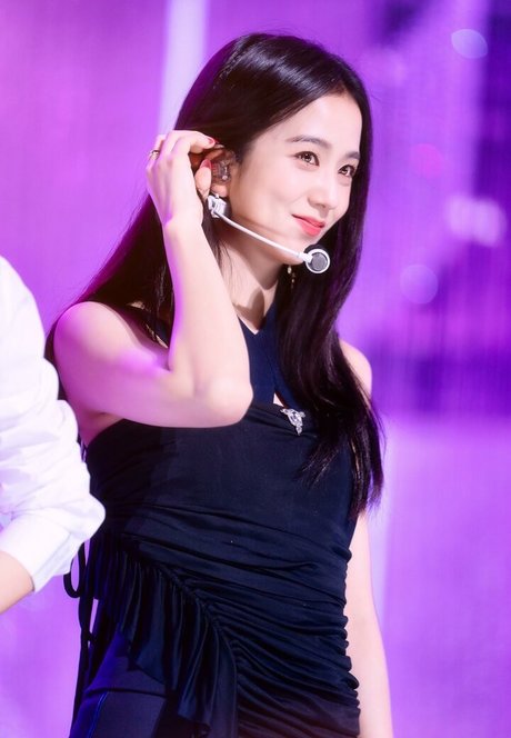 Jisoo 可愛い女優 写真