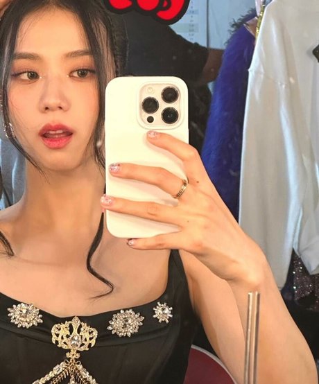 Jisoo 高品質モデル アーカイブ