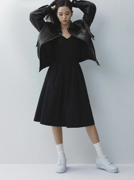 Jisoo HDスター 写真