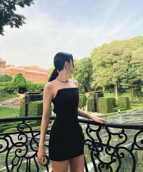 Jisoo ヌードスター ギャラリー