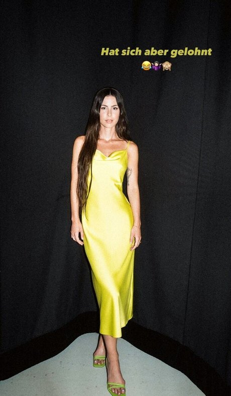 Lena Meyer Landrut ヌードモデル 画像