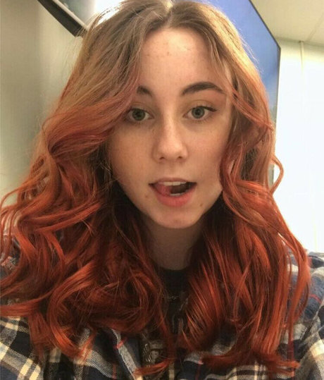 Katiebuggyboo 完璧なモデル 画像