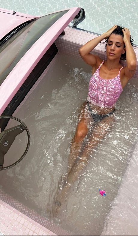 Estela Cruz 素敵なモデル 写真