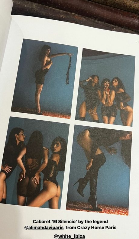 Estela Cruz 裸のポルノスター 写真