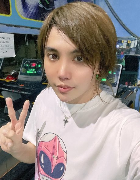 Velvet chann HDスター 写真