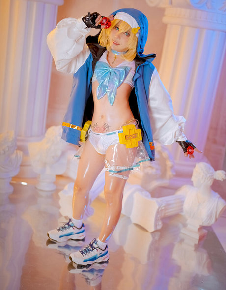 Velvet chann 美しいポルノスター 写真