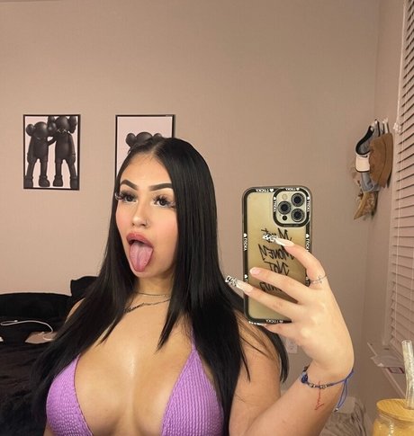 honduranbaddie 高品質のポルノスター 写真